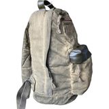 Old Cotton Cargo 7003 Dukha Bag Sırt Çantası - Haki