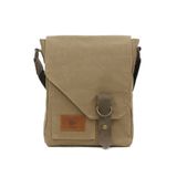Old Cotton Cargo 7059 S Pretty Su Geçirmez Kumaş Omuz - Mini Laptop - Postacı Çantası