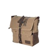 old cotton cargo 7211 GDS UMBER BAG UNİSEX ÇANTA