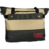 Old Cotton Cargo 9406 Bethel Omuz Çantası - Siyah