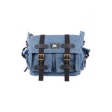 old cotton cargo Büyük Boy Messenger Postacı Çanta