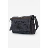 old cotton cargo Salaş Omuz Çantası Pamuk Postacı Laptop Okul Seyahat Günlük Vintage Retro - Mulater Bag 8128