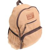 Old Cotton Cargo Unisex Sırt Çantası 7094 Camel - Karışık