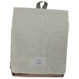 OLD COTTON CARGO UNİSEX SU GEÇİRMEZ SIRT ÇANTASI 7111 GRİ RENK -30 * 40 * 15 CM