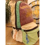 Old Cotton Donny Bag Sırt Çantası (DONNY 4) - Karışık