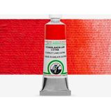 Old Holland El Yapımı Yağlı Boya 40 ml Seri 3 Scarlet Lake Extra - Çok Renkli