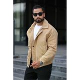 Old Money Culture Oversize Baharlık Kadife Ceket