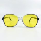 Old Space Vintage 70's Kemik Vintage Güneş Gözlüğü OSV400599 - Sarı