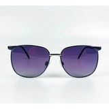 Old Space Vintage 70's Safilo Metal Vintage Güneş Gözlüğü OSV200578 - Mor