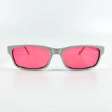 Old Space Vintage 90's Kemik Vintage Güneş Gözlüğü OSV400708 - Pembe