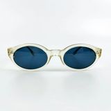 Old Space Vintage 90's Top Ten Kemik Vintage Güneş Gözlüğü OSV400709 - Füme
