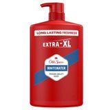 Old Spice 1000 ML Whitewater Erkekler İçin Duş Jeli ve Şampuan