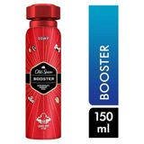 Old Spice Booster Antiperspirant & Deodorant Spray 150ml