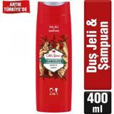 Old Spice Bearglove 400 ml 3in1 Saç Yüz ve Vücut Yıkama Şampuanı