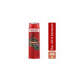 Old Spice Bearglove 4x400 ml Duş Jeli