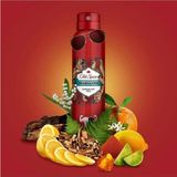 Old Spice Bearglove Sprey Deodorant 150 ml Erkekler İçin Doğal Koku Koruma