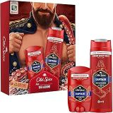 Old Spice Captain Deo Stick 50 ml ve Duş Jeli 250 ml