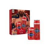 Old Spice Captain Deo Stick 50Ml & Duş Jeli 250Ml