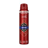Old Spice Captain XL Erkek Deodorant Spreyi 250ml