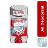 Old Spice Cold Spice Terlemeyi Önleyici Şeffaf Erkek Jel Deodorant 70 ml