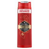 Old Spice Epic Legend 400 ML Erkek Duş Jeli ve Şampuan