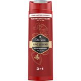 Old Spice Epic Legend Duş Jeli 400 Ml 2 Adet