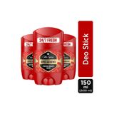 Old Spice Epic Legend Erkek Deodorant Stick 50 ml x3