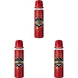 Old Spice Epic Legend Erkek Sprey Vücut Deodorantı 150 ml 3lü paket