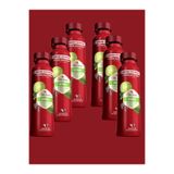 Old Spice Limon ve Sandal Ağacı Aromalı Ter Önleyici Deodorant 150 ml - 6lı Set