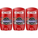Old Spice Night Panther Erkek Deodorant Stick 50 ml 3lü paket