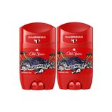 Old Spice Night Panther Erkekler Için Stick Deodorant 50 ml X 2 Adet