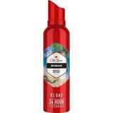 Old Spice Nomad Erkek Deodorant Vücut Spreyi 140Ml