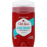 Old Spice Pure Sports High Endurance 2.4 oz 68 gr Deodorant