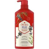 Old Spice Relax With Lavender 2in1 650 ml Şampuan ve Saç Kremi