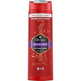 Old Spice Rockstar 3x400 ml Duş Jeli