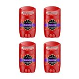 Old Spice Rockstar Erkek Deodorant Stick 50 ml * 4 ADET