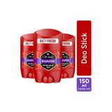 Old Spice Rockstar Erkek Deodorant Stick 50 ml x3