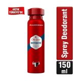 Old Spice Sprey Deodorant Whitewater Ferahlatıcı Koku 150 ml Erkekler İçin