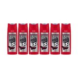 Old Spice Strong Slugger 6x400 ml Duş Jeli