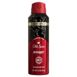 Old Spice Swagger Alüminyumsuz Sprey Deodorant 144Gr