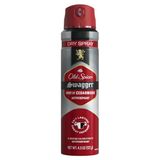 Old Spice Swagger Scent Of Cedarwood Antiperspirant Sprey Deodorant 122Gr