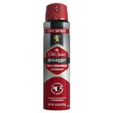 Old Spice Swagger Scent Of Cedarwood Antiperspirant Sprey Deodorant 122Gr