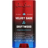 Old Spice Velvet Sage & Driftwood Alüminyumsuz Stick Deodorant 85GR