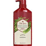 Old Spice Wavy Curl 650 ml Şampuan