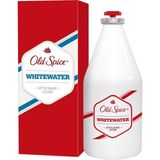 Old Spice Whitewater 100 ml Tıraş Sonrası Losyon Erkekler İçin Ferahlatıcı Koku ve Antiseptik