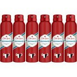 Old Spice Whitewater 6x150 ml Sprey Deodorant