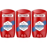 Old Spice Whitewater Erkek Deodorant Stick 50 ml 3lü paket