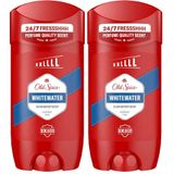 Old Spice Whitewater Erkek Deodorant Stick 85 ml XL (2 paketi)