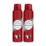 Old Spice Whitewater Sprey Deodorant 150 ml 2'li Set Erkek Kullanımı İçin Etkili Koruma