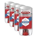 Old Spice Whitewater Terlemeyi Önleyici Şeffaf Jel Deodorant 70 ml (4 paketi)